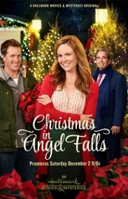 Christmas in Angel Falls - Noel Meleği izle