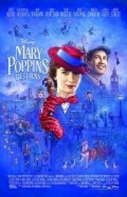 Mary Poppins: Sihirli Dadı izle - Mary Poppins Returns