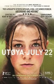 Utøya: July 22 – Utøya 22. juli İzle