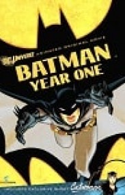 Batman: İlk Yıl izle