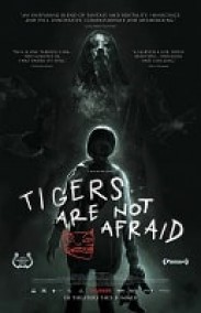Tigers Are Not Afraid 2017 izle