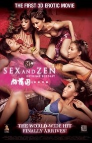 3-D Sex and Zen: Extreme Ecstasy Erotik Türkçe Altyazılı izle