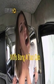 Milfs Bang A Tazi Cab Erotik Film izle